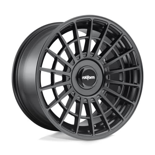 Amazon.co.jp: Rotiform 1PC R142 18X8.5 4X100/4.25 MT-BLK